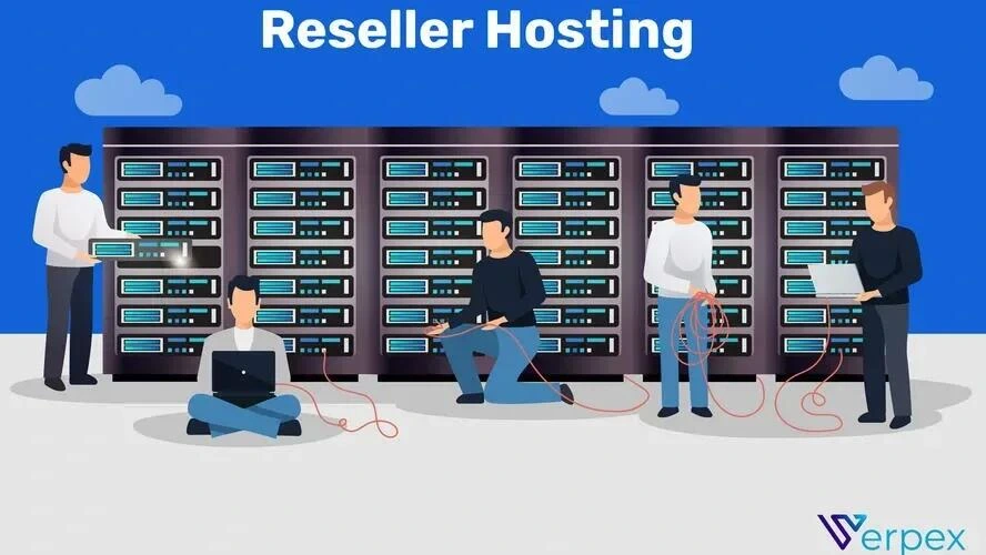 Reseller-Hosting